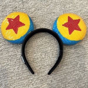 Disney / Loungefly Pixar Ball ears headband